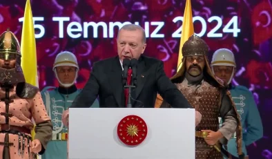 15 Temmuz Darbe Girişiminin 8. Yılı… Cumhurbaşkanı Erdoğan: “Bu İhanet Şebekesi Değil 8 Yıl, 80 Yıl Sonra Bile Nefretle Anılacaktır”