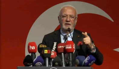 AK Parti Genel Başkanvekili Mustafa Elitaş, İsrail Dışişleri Bakanı’nın açıklamalarını eleştirdi