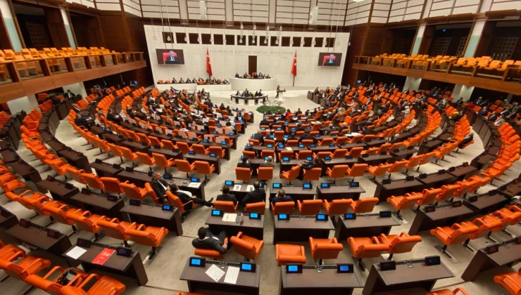 HÜDA-PAR’ın kanun teklifi genel kurul gündemine alındı