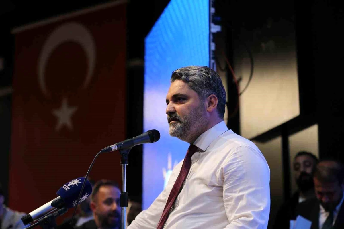 AK Parti Kayseri İl Başkanı Fatih Üzüm’den 23. yıl dönümü mesajı