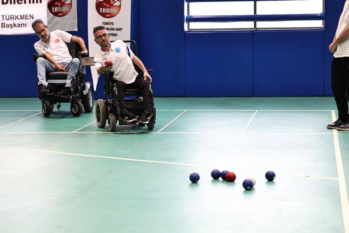 Bağcılar Belediyesi Boccia Takımı 12 Madalya Kazandı