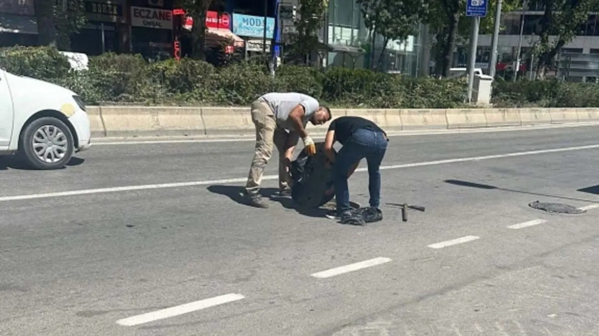 CHP’li Başkandan skandal koku açıklaması! “Sürekli kokmuyor, ara ara kokuyor”