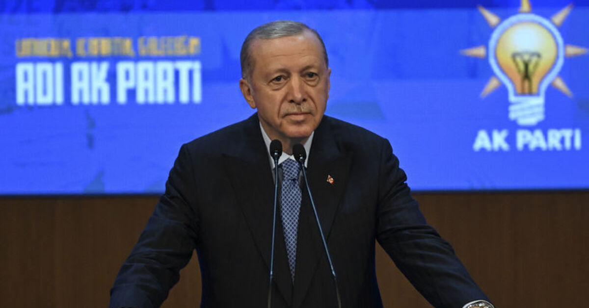 Cumhurbaşkanı Erdoğan: Kongre kapsamlı değişimin zemini olacak