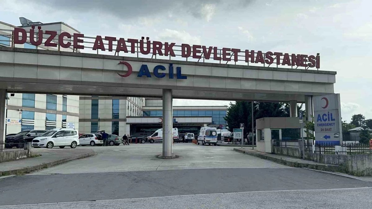 Düzce Atatürk Devlet Hastanesi’nde yoğun bakım ve palyatif kapasitesi artırılıyor