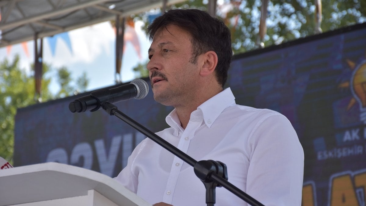 Hamza Dağ’dan muhalefete sert sözler