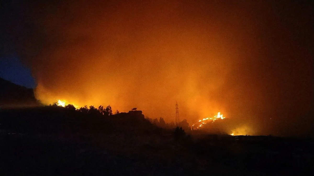 İzmir yangınlarıyla ilgili flaş gelişme: 6 şüpheli tutuklandı!