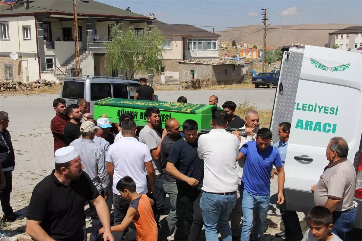 Kayseri’de selde hayatını kaybeden Muhittin Saraç toprağa verildi