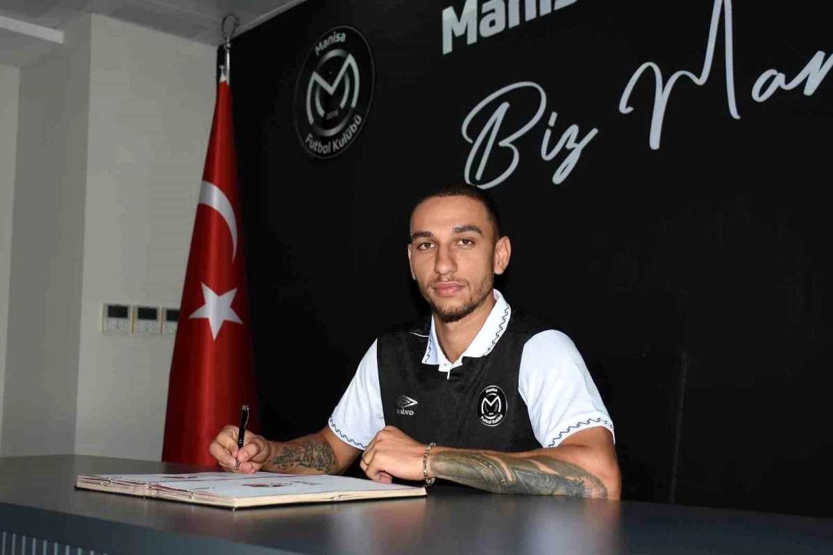 Manisa Futbol Kulübü, Mustafa İnan ile 2 yıllık anlaşma sağladı