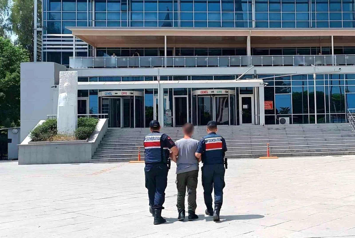 Mersin’de FETÖ üyesi yakalandı