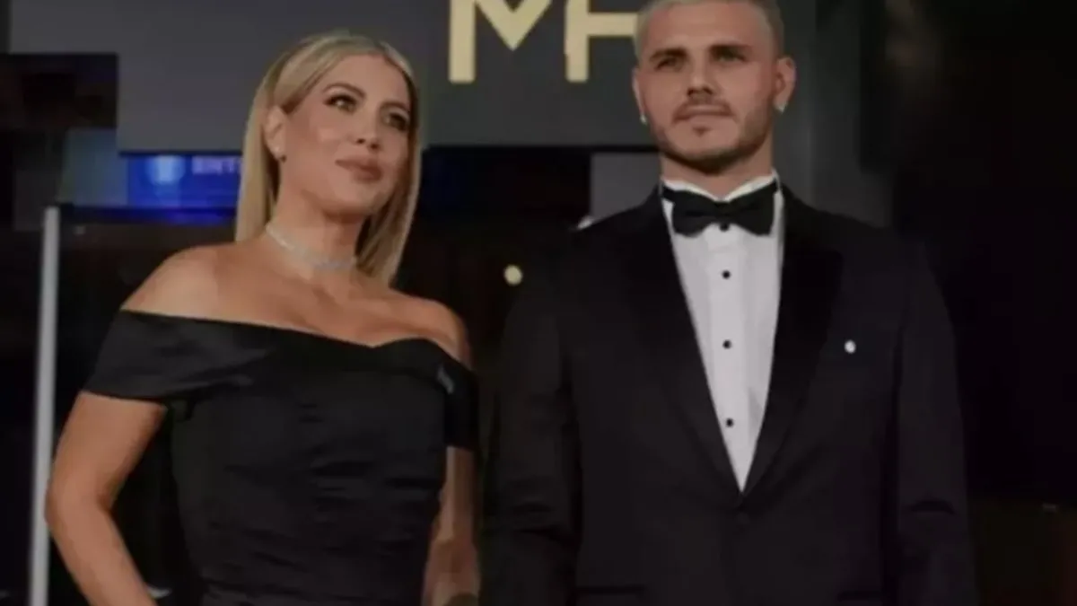 Şimdi de eski eşiyle yan yana! Wanda Nara’dan Mauro Icardi’ye bir darbe daha geldi!