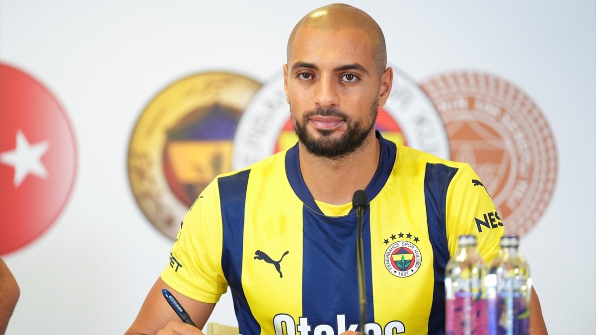 Sofyan Amrabat: Galatasaray’a saygım var, bana teklif yapan tüm takımlara olduğu gibi