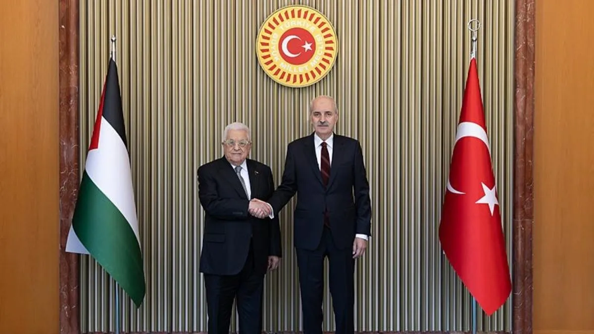 TBMM Başkanı Kurtulmuş: Netanyahu ve çetesinin yargılanacağı günler yakındır