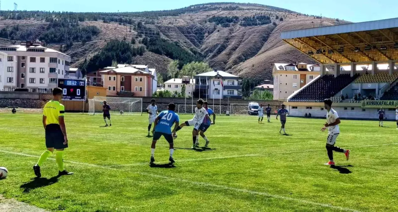 Bayburt Özel İdarespor, Ziraat Türkiye Kupası’nda tur atladı