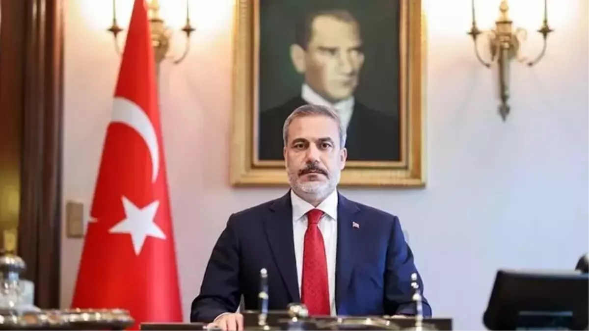 Fidan: Soykırım suç ortakları hesap verecek