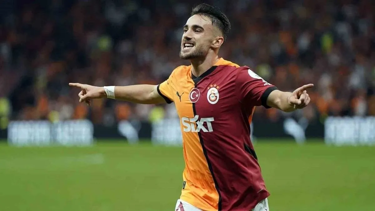 GALATASARAY HABERLERİ: Kerem Aktürkoğlu gitti bayrağı Yunus Akgün devraldı! Okan Buruk gururla sunar…