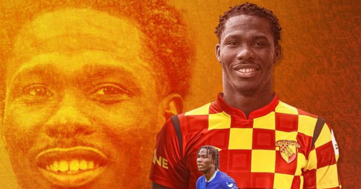 Göztepe, Chelsea’den Fofana’yı kadrosuna kattı!