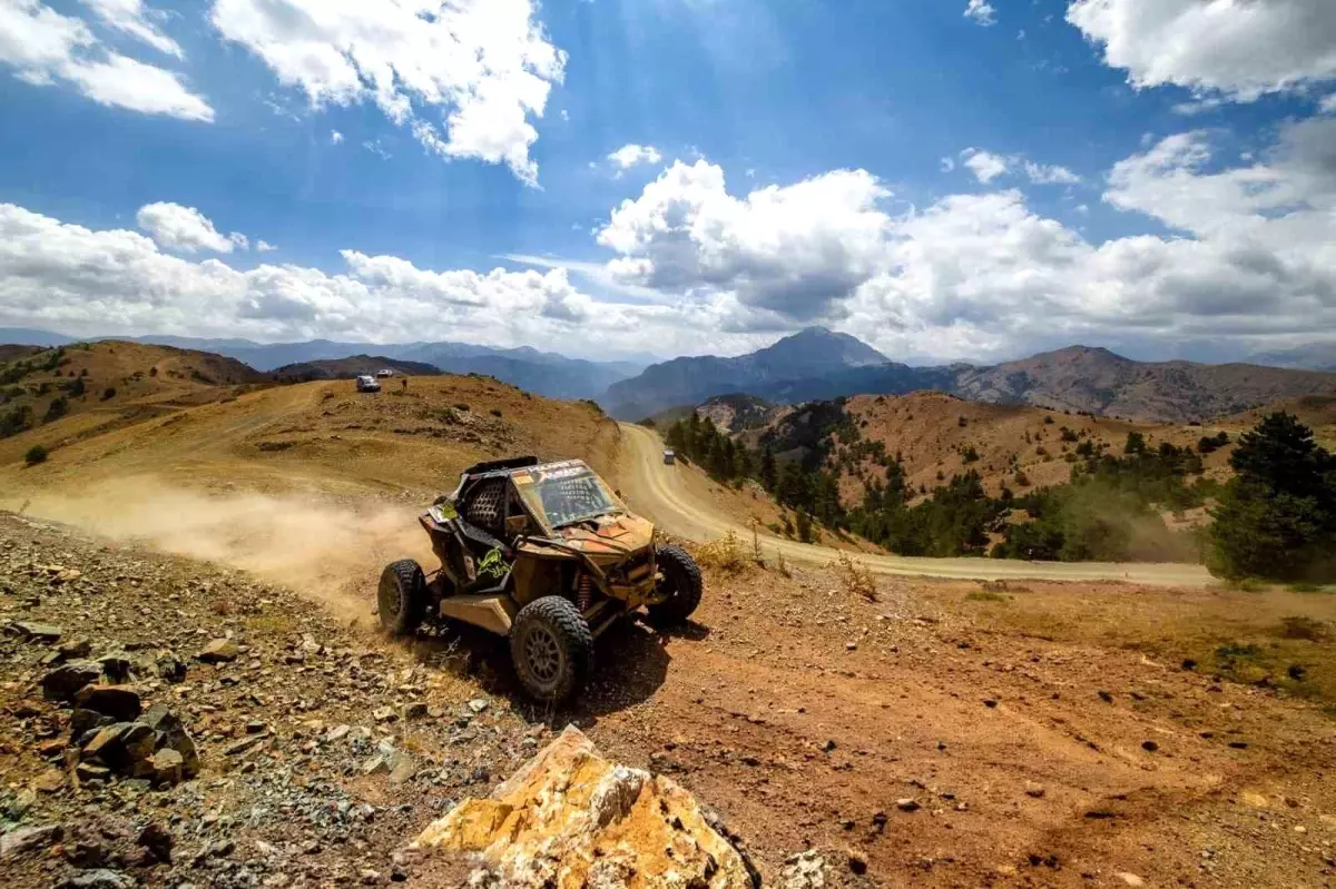 Kayseri Erciyes, TransAnatolia Rally Raid’e Ev Sahipliği Yaptı