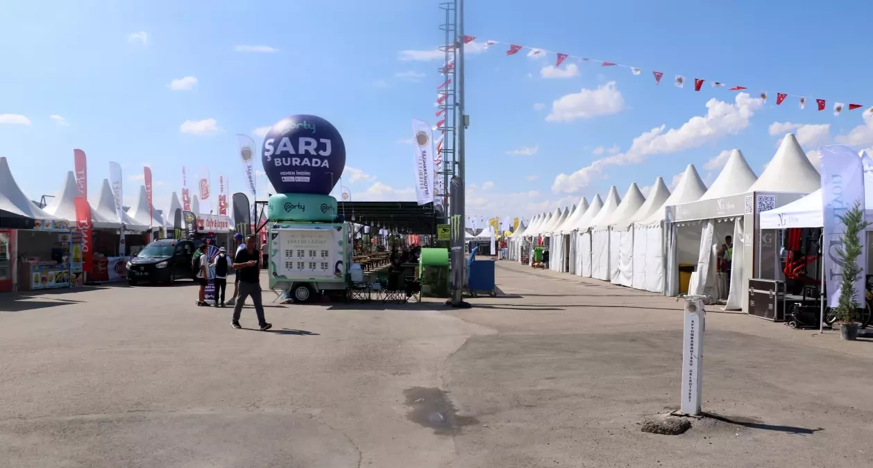 NG Afyon MotoFest Başladı: Akrobasi Zafer Kupası ile Açılış