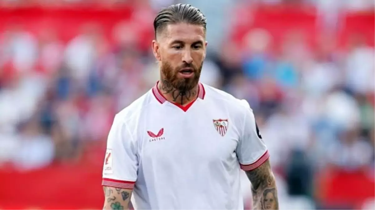 Sergio Ramos, Galatasaray’a yeşil ışığı yaktı