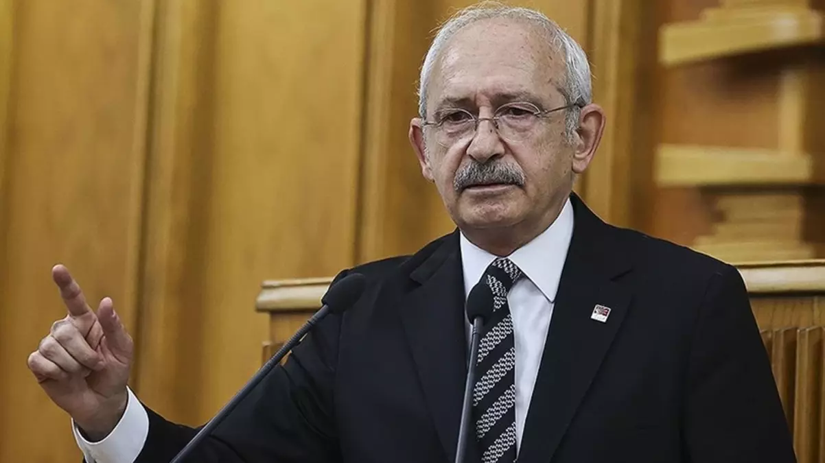 Ahmet Özer’in tutuklanmasının ardından Kılıçdaroğlu’ndan ‘Sine-i Millet’ çağrısı