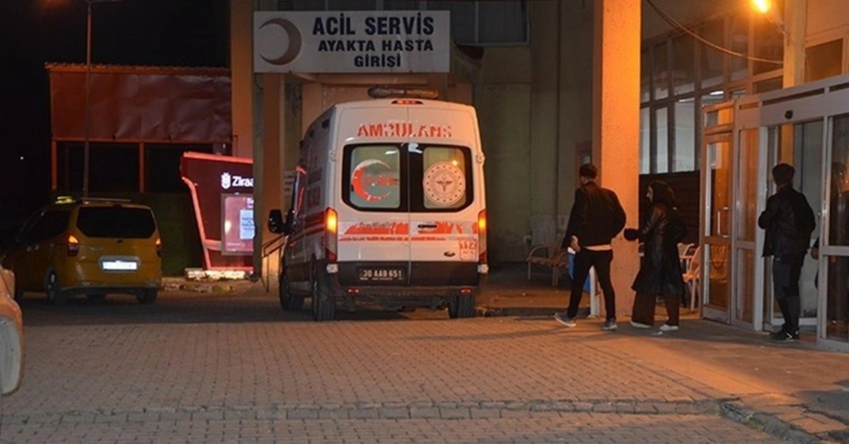 Ordu’da bazaya sıkışan kadın hayatını kaybetti