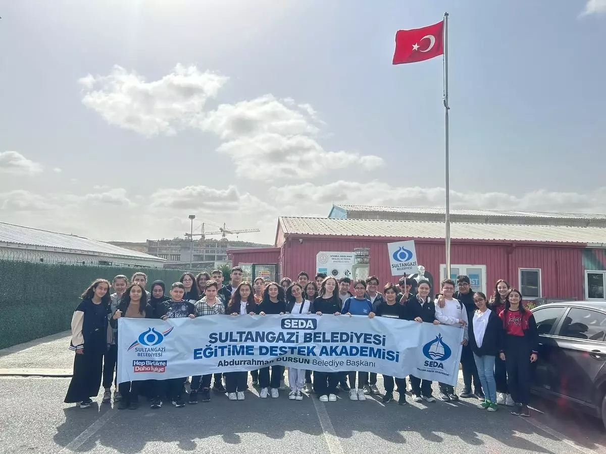 SEDA’dan LGS İçin Liselere Tanıtım Gezisi