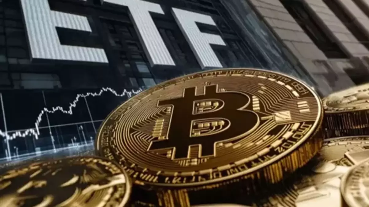 ABD’deki Bitcoin ETF’leri 100 milyar doları geride bırakarak rekor kırdı