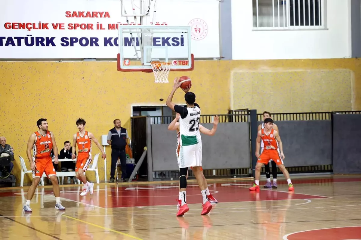 Sakarya Büyükşehir Basketbol Takımı, Konya Gelişim’e Konuk Oluyor