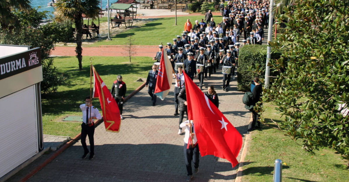 Sarıkamış deniz şehitleri Zonguldak’ta anıldı