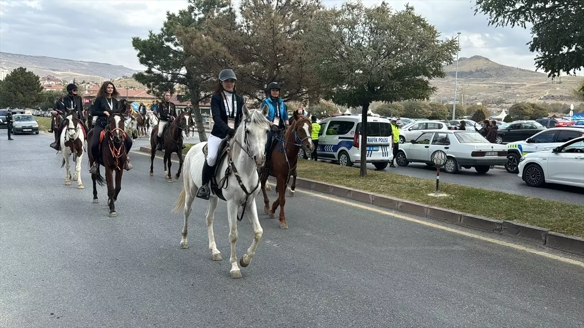 Ürgüp’te At Festivali Coşkusu