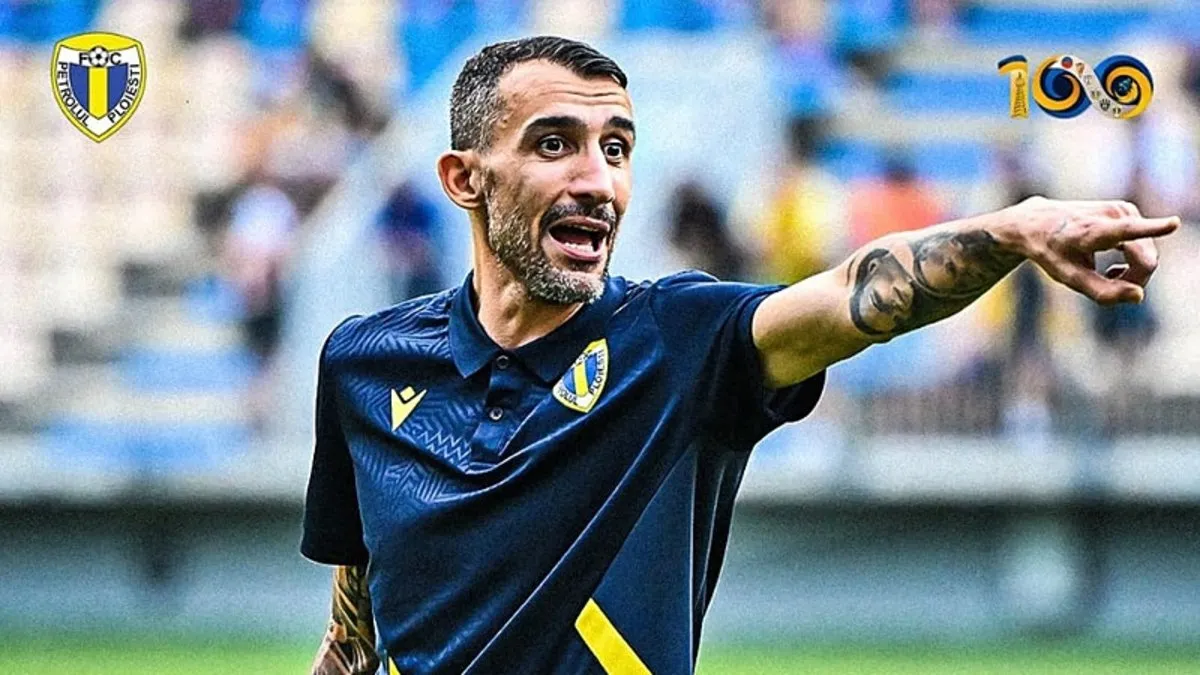 Mehmet Topal, Petrolul Ploieşti’deki teknik direktörlük görevinden ayrıldı