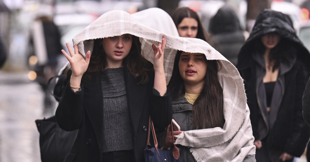 Meteoroloji’den sağanak, kar ve çığ uyarısı! Bu bölgeler dikkat