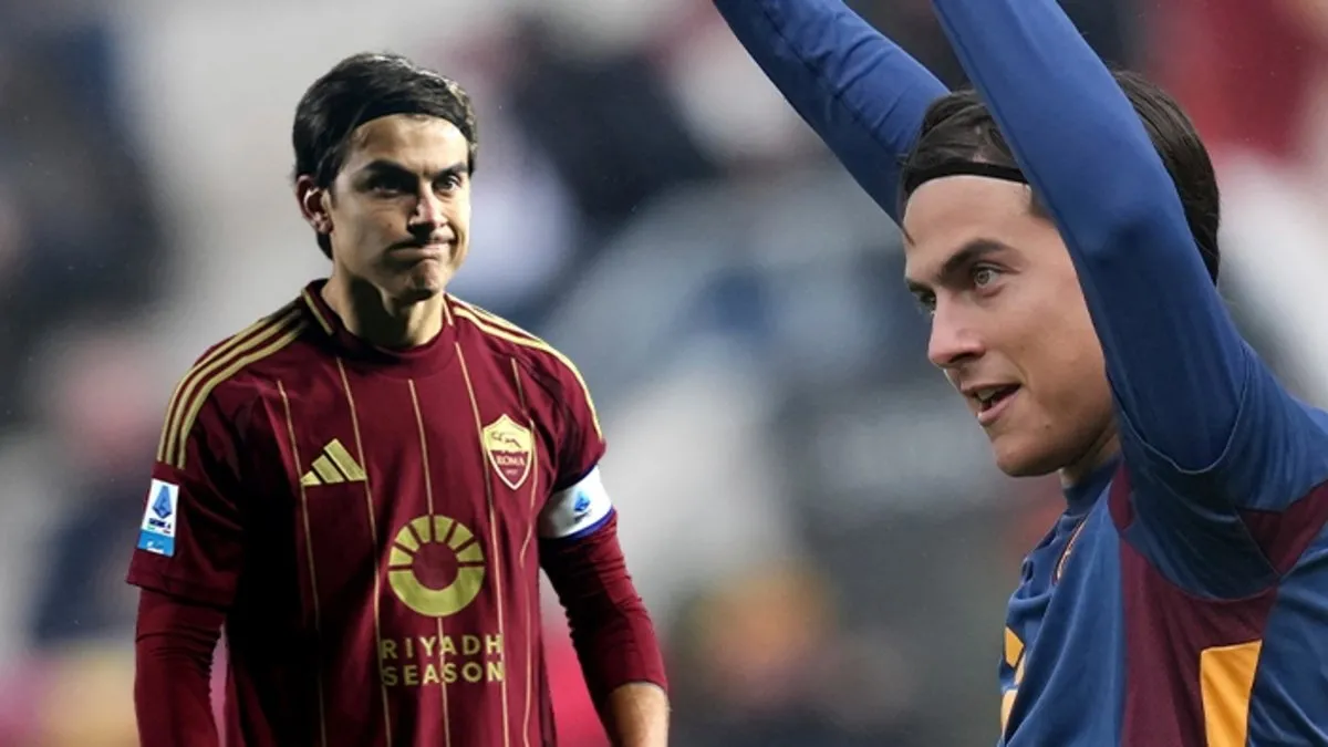 SON DAKİKA: Dybala, Galatasaray kararını verdi! İtalyanlar flaş gelişmeyi duyurdu…