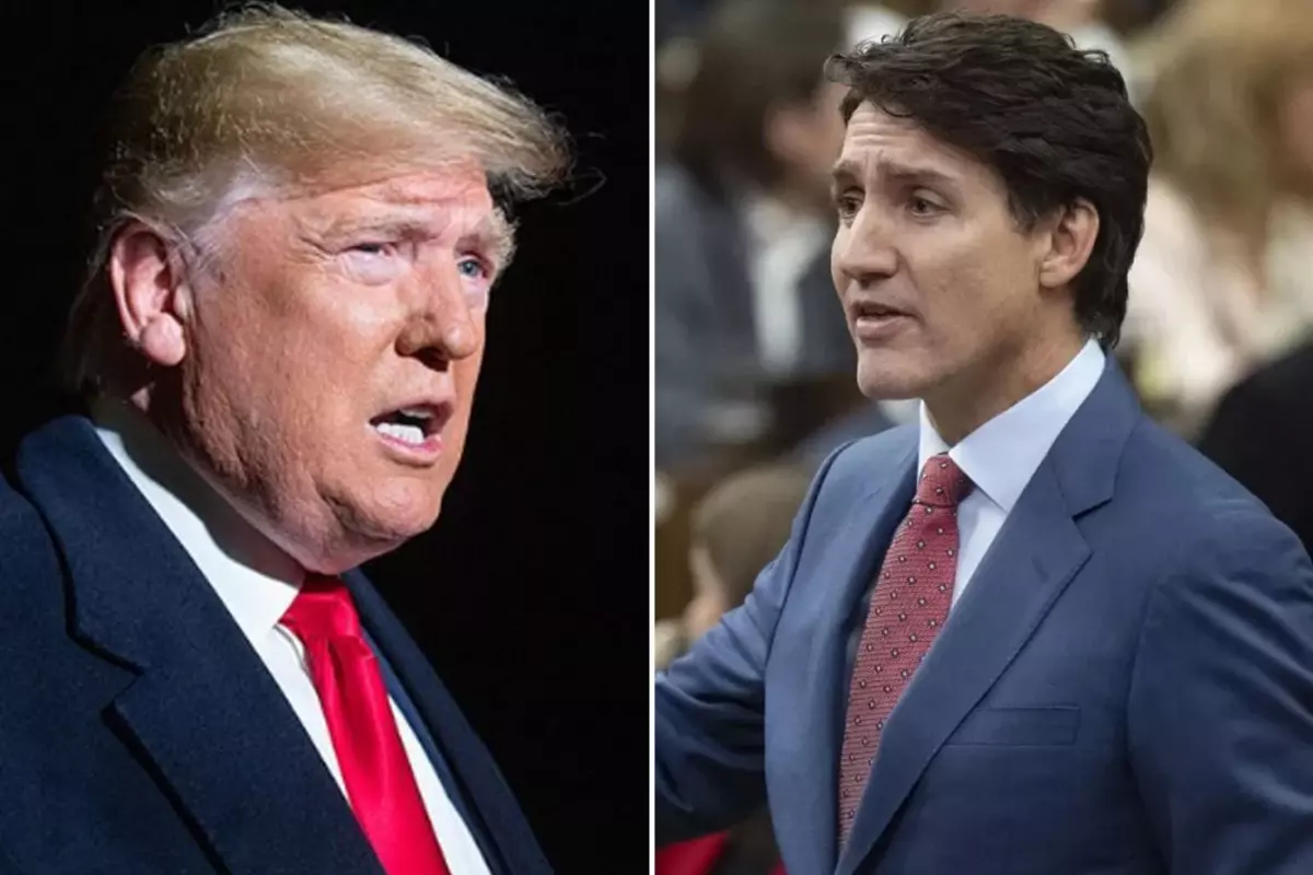 Trudeau’dan Trump’a bomba yanıt: Kanada’nın ABD’nin parçası olma olasılığı cehennemde bile yok